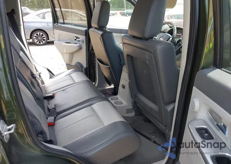 2008 Jeep Liberty Limited from USA, damaged, VIN 1J8GN58K38W222472